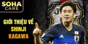 Giới thiệu về shinji kagawa