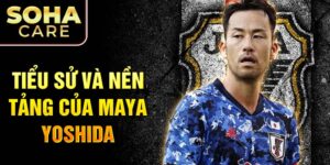 Tiểu sử và nền tảng của maya yoshida