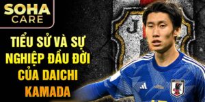 Tiểu sử và sự nghiệp đầu đời của daichi kamada