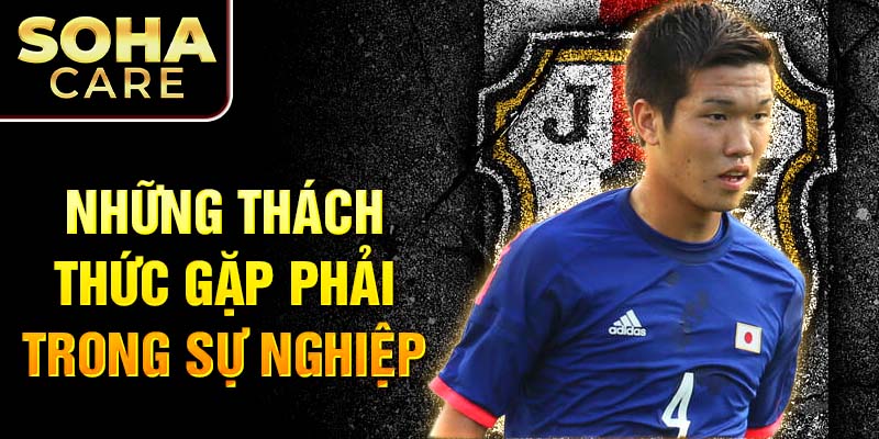 Những thách thức gặp phải trong sự nghiệp