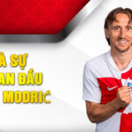 Tiểu sử và sự nghiệp ban đầu của luka modrić