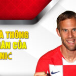 Tiểu sử và thông tin cá nhân của ivan strinić